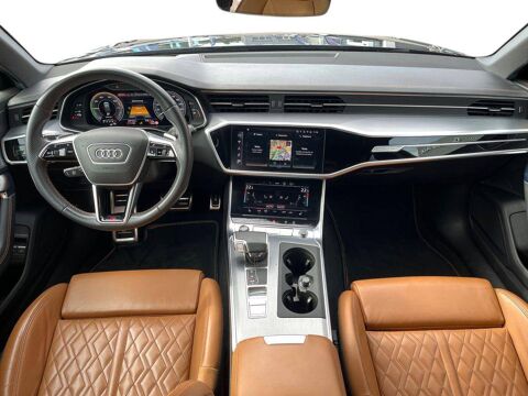 A6 Avant 55 TFSIe 367 ch S tronic 7 Quattro 2024 occasion 13090 Aix-en-Provence