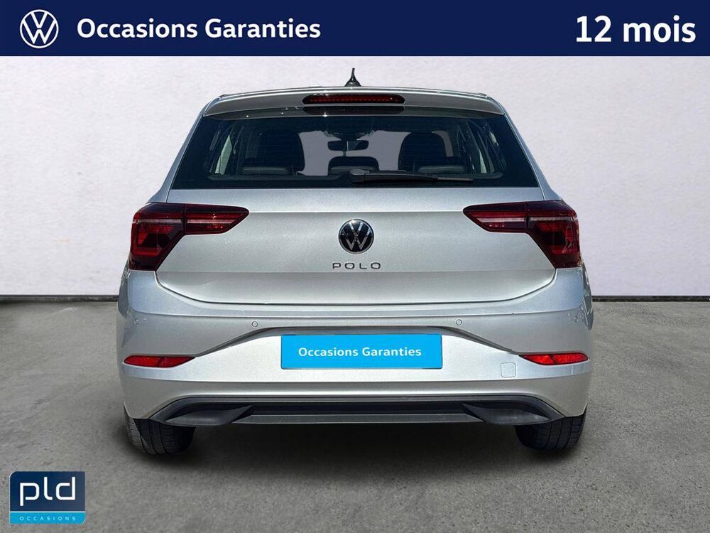 Polo 1.0 TSI 95 S&S DSG7 2023 occasion 13300 Salon-de-Provence