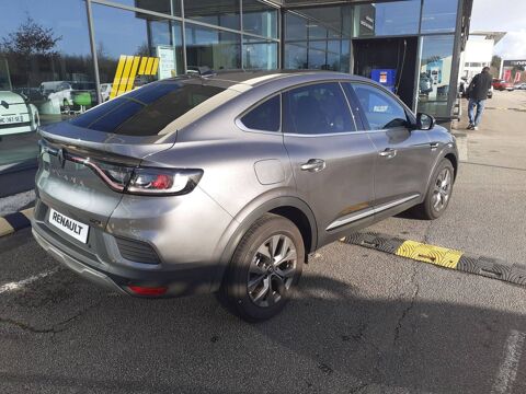 Arkana E-Tech full hybrid 145 GSR2 2025 occasion 29000 Quimper