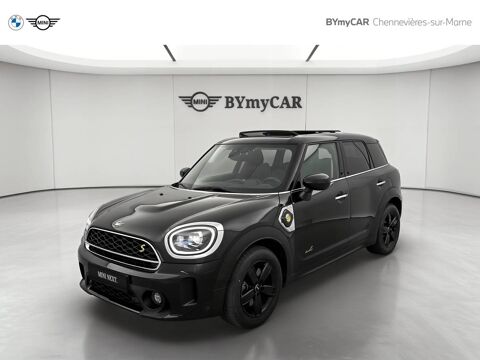 Mini Cooper Countryman 125 - 95 ch ALL4 BVA6 2023 occasion Chennevi&egrave;res-sur-Marne 94430