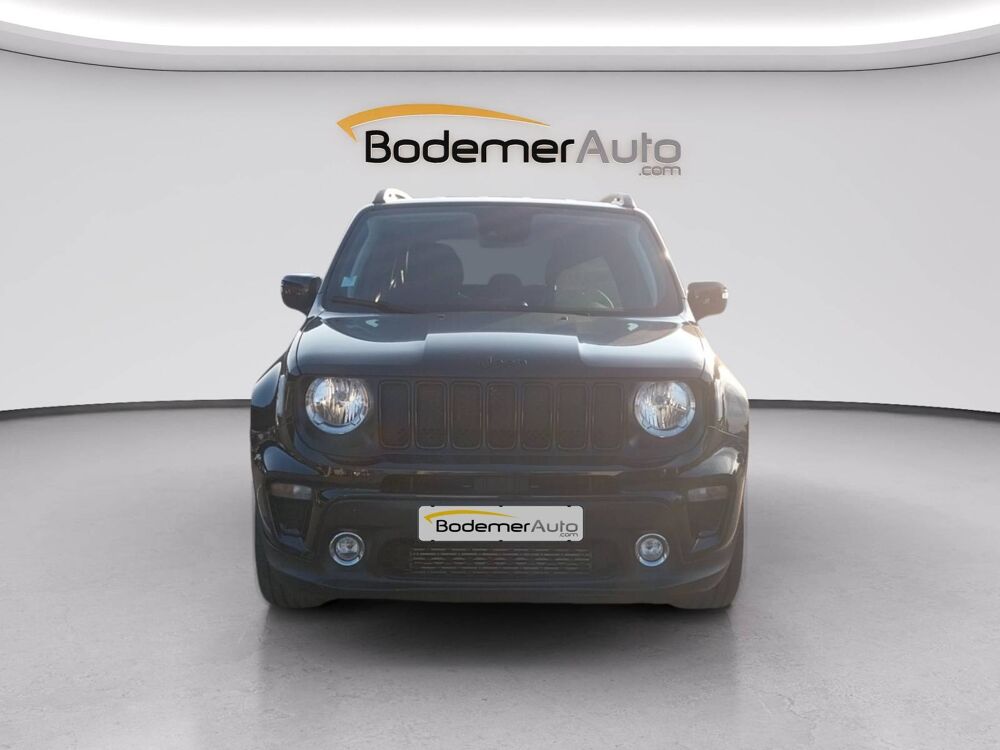 Renegade 1.6 l MultiJet 120 ch BVM6 2020 occasion 56800 Plo&euml;rmel