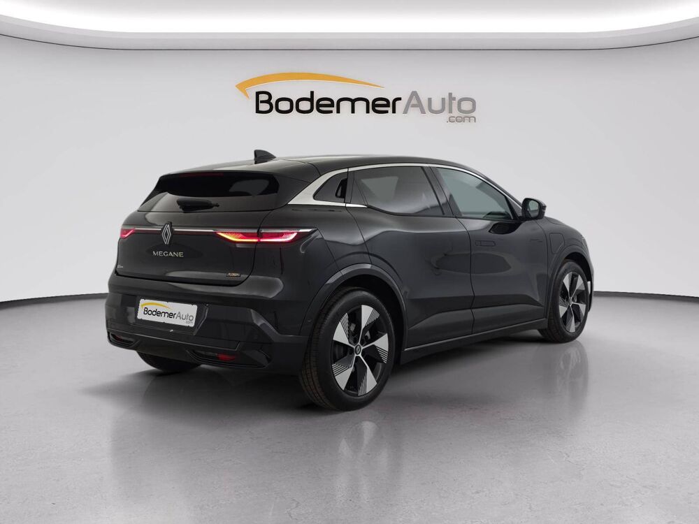 M&eacute;gane Megane E-Tech 220 ch autonomie confort GSR2 2025 occasion 61000 Alen&ccedil;on