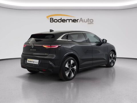 M&eacute;gane Megane E-Tech 220 ch autonomie confort GSR2 2025 occasion 61000 Alen&ccedil;on