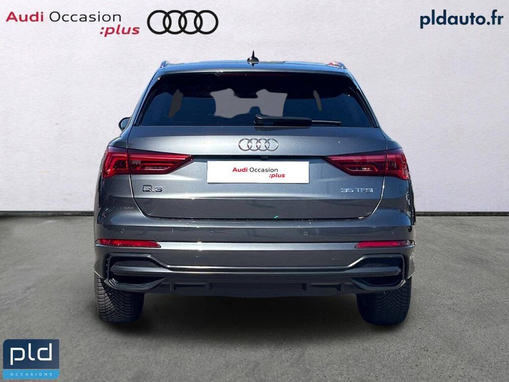 Q3 35 TFSI 150 ch S tronic 7 2022 occasion 13090 Aix-en-Provence