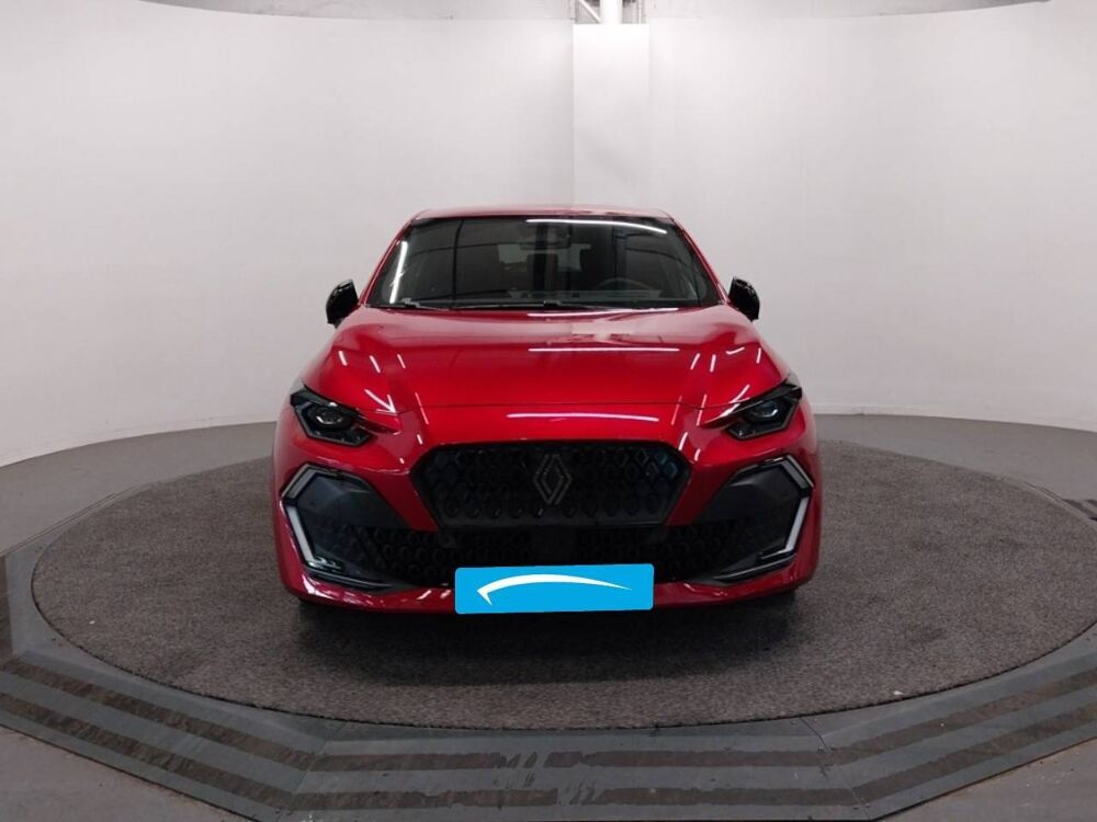 Clio E-Tech full hybrid 160 ch 2026 occasion 14200 H&eacute;rouville-Saint-Clair