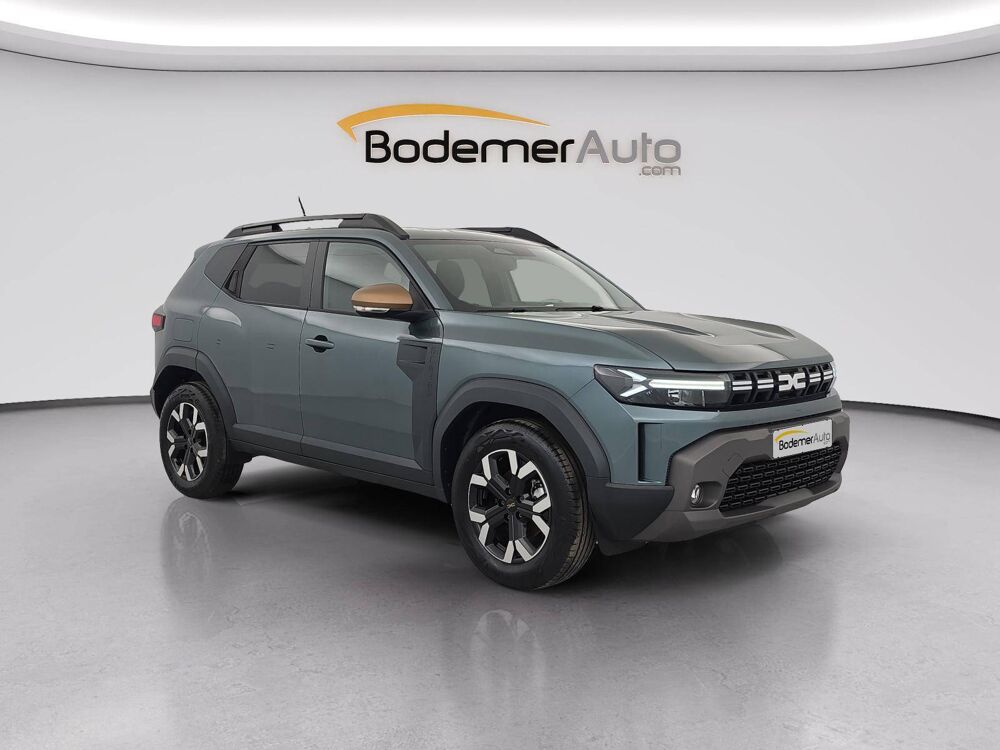 Duster Hybrid 140 2025 occasion 22600 Loud&eacute;ac