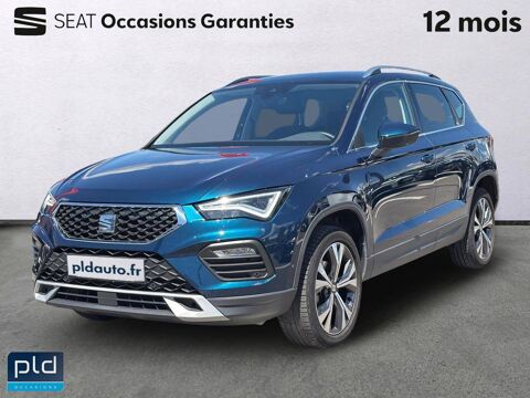 Seat Ateca 1.0 TSI 110 ch Start/Stop 2024 occasion Aix-en-Provence 13090
