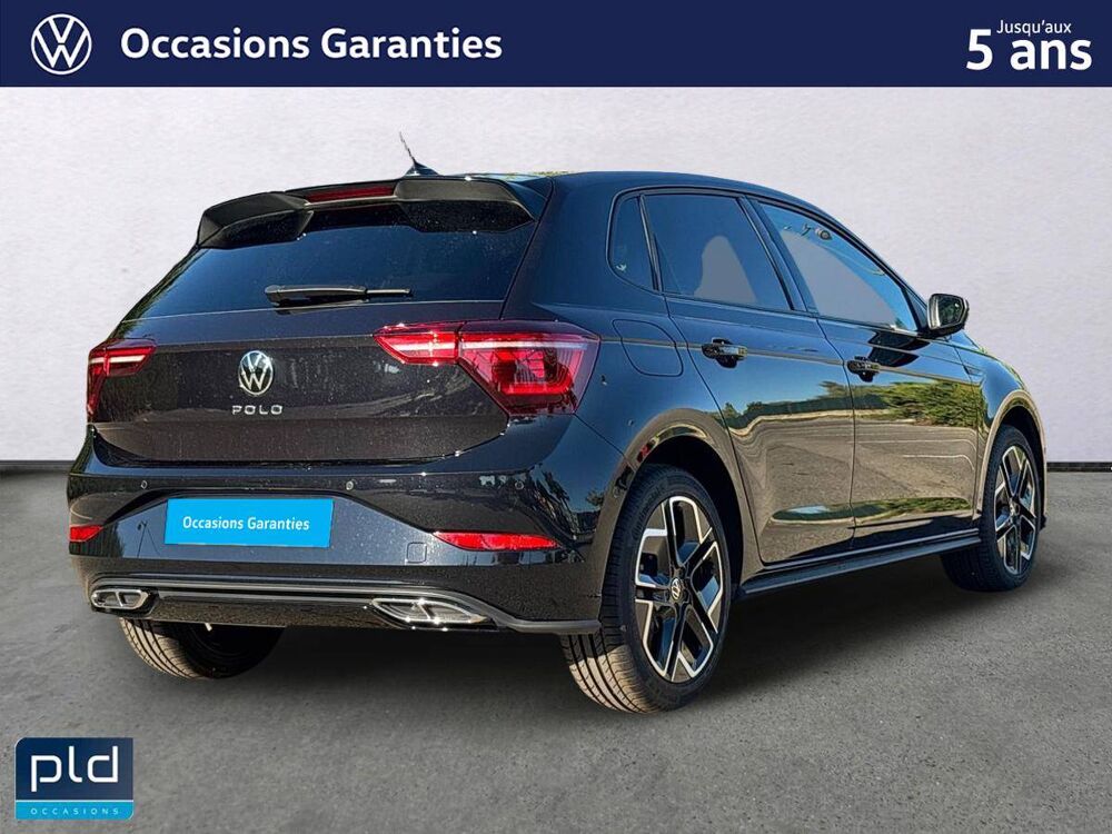 Polo 1.0 TSI 116 S&S DSG7 2025 occasion 13730 Saint-Victoret