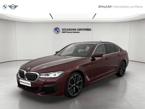 Annonce voiture BMW Série 5 39980 €