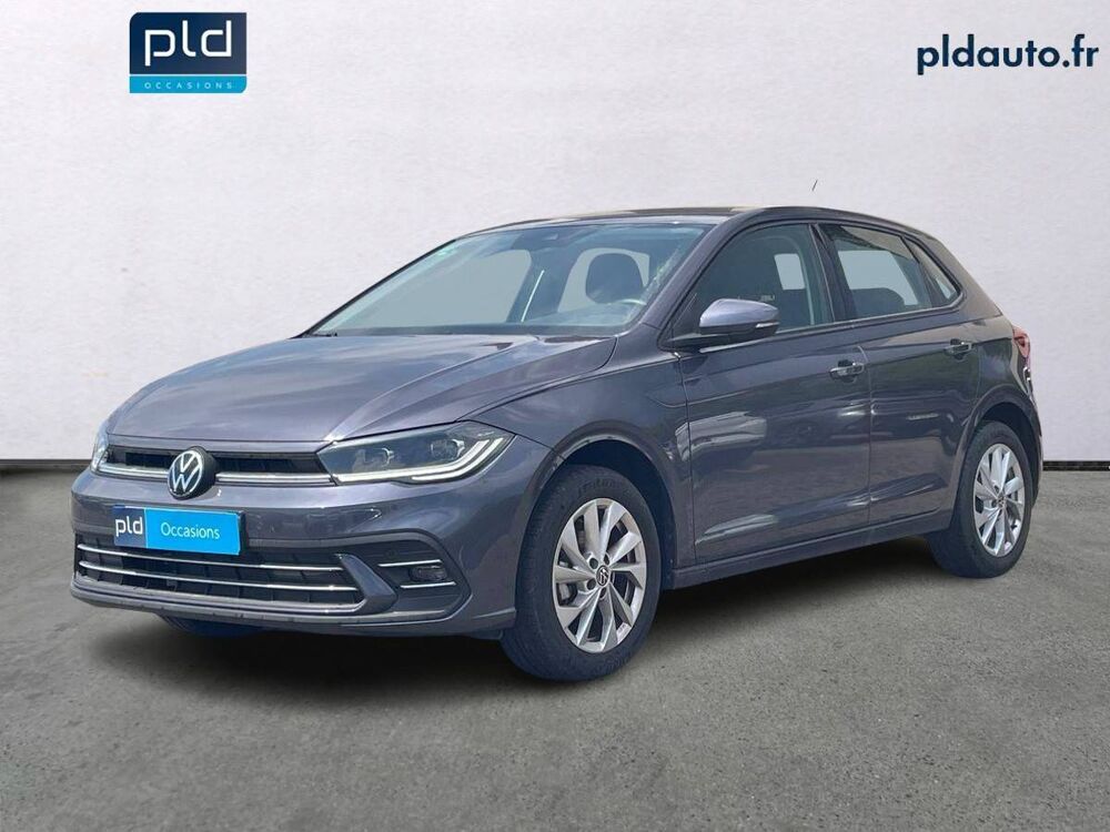 Polo 1.0 TSI 95 S&S BVM5 2025 occasion 13730 Saint-Victoret