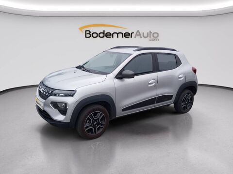 Annonce voiture Dacia Spring 11490 €