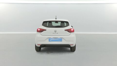 Clio CLIO SOCIETE BLUE DCI 85 2020 occasion 50000 Saint-L&ocirc;