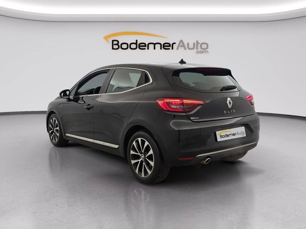 Clio TCe 100 GPL - 21N 2022 occasion 29000 Quimper