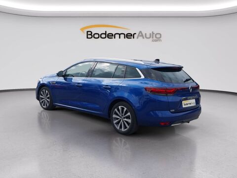 M&eacute;gane IV Estate E-TECH Plug-In Hybride 160 2021 occasion 56000 Vannes