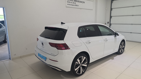 Golf 1.5 eHybrid 204 DSG6 2025 occasion 25000 Besan&ccedil;on