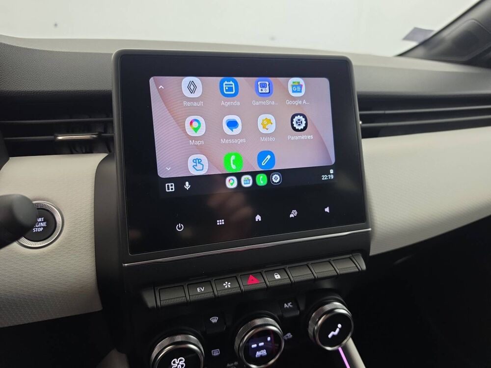Clio E-Tech full hybrid 145 2022 occasion 22000 Saint-Brieuc
