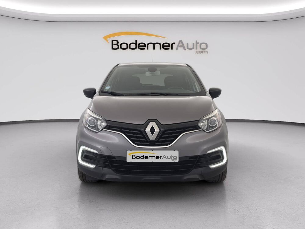 Captur dCi 90 2019 occasion 56300 Pontivy