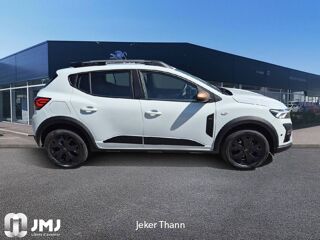 Sandero TCe 90 CVT 2024 occasion 68800 Thann
