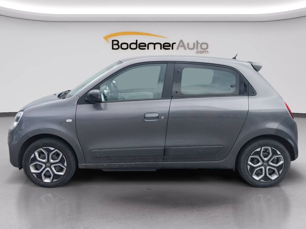 Twingo III E-Tech 2022 occasion 14400 Bayeux