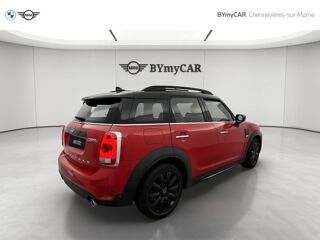 Cooper Countryman 192 ch BVA7 2020 occasion 94430 Chennevi&egrave;res-sur-Marne