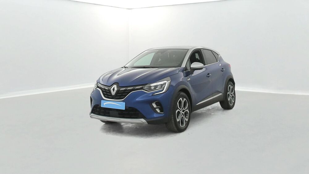 Captur E-Tech full hybrid 145 2024 occasion 29600 Morlaix