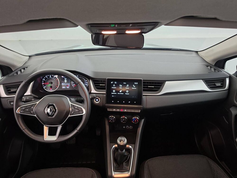 Captur TCe 90 2024 occasion 29270 Carhaix-Plouguer