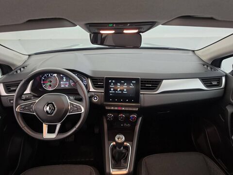 Captur TCe 90 2024 occasion 29270 Carhaix-Plouguer