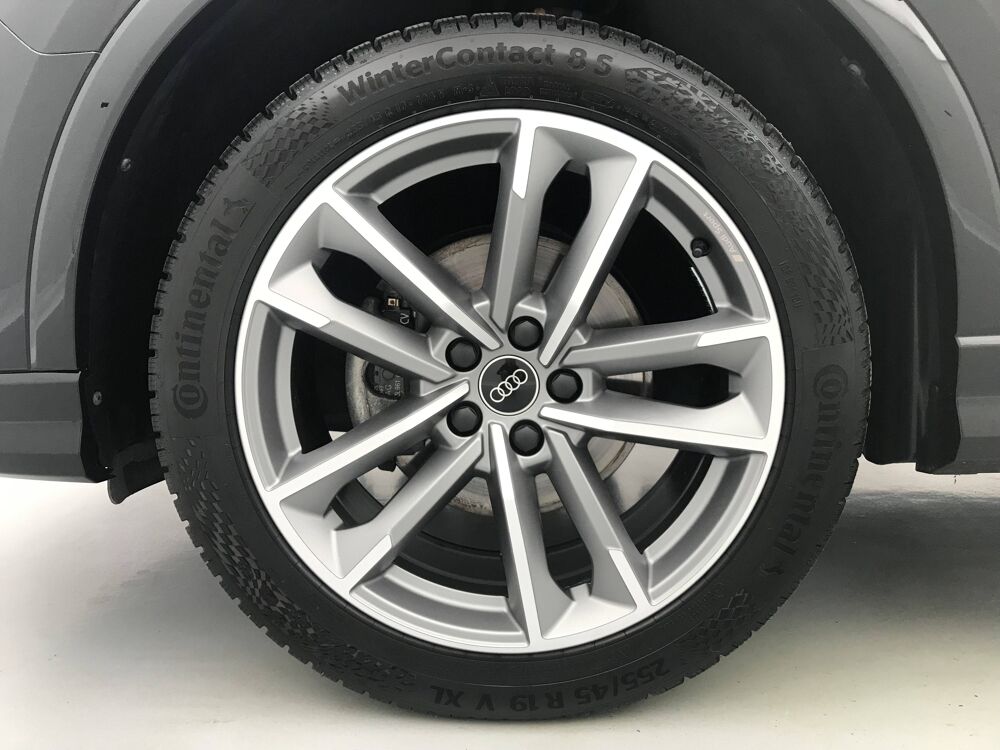 Q3 35 TDI 150 ch S tronic 7 2024 occasion 25000 Besan&ccedil;on