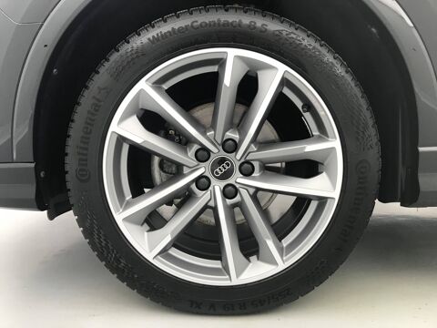 Q3 35 TDI 150 ch S tronic 7 2024 occasion 25000 Besan&ccedil;on