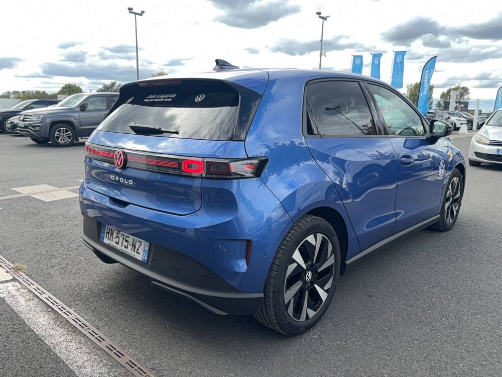 ID.3 ID. Polo 211 ch 52 kWh 2026 occasion 24200 Sarlat-la-Can&eacute;da