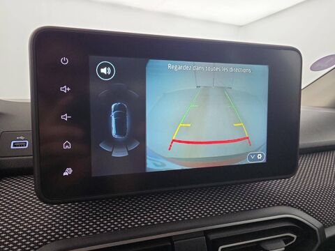 Jogger Hybrid 140 5 places 2023 occasion 22000 Saint-Brieuc