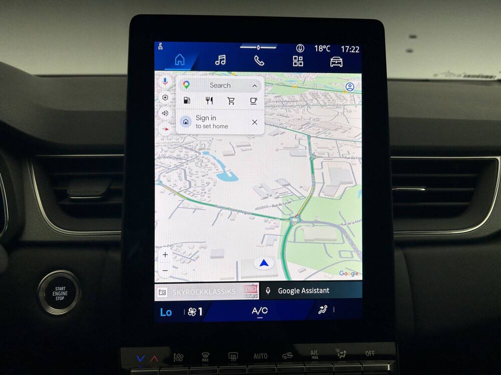 Symbioz E-Tech full hybrid 145 2025 occasion 29900 Concarneau