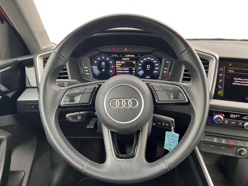 A1 Sportback 30 TFSI 110 ch S tronic 7 2023 occasion 13730 Saint-Victoret