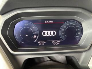 Q4 e-tron 45 285 ch 82 kWh 2024 occasion 25000 Besan&ccedil;on