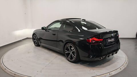 Serie 2 Coupe 220i 184 ch BVA8 2025 occasion 77400 Saint-Thibault-des-Vignes
