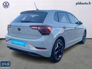 Polo 1.0 TSI 95 S&S DSG7 2026 occasion 13012 Marseille