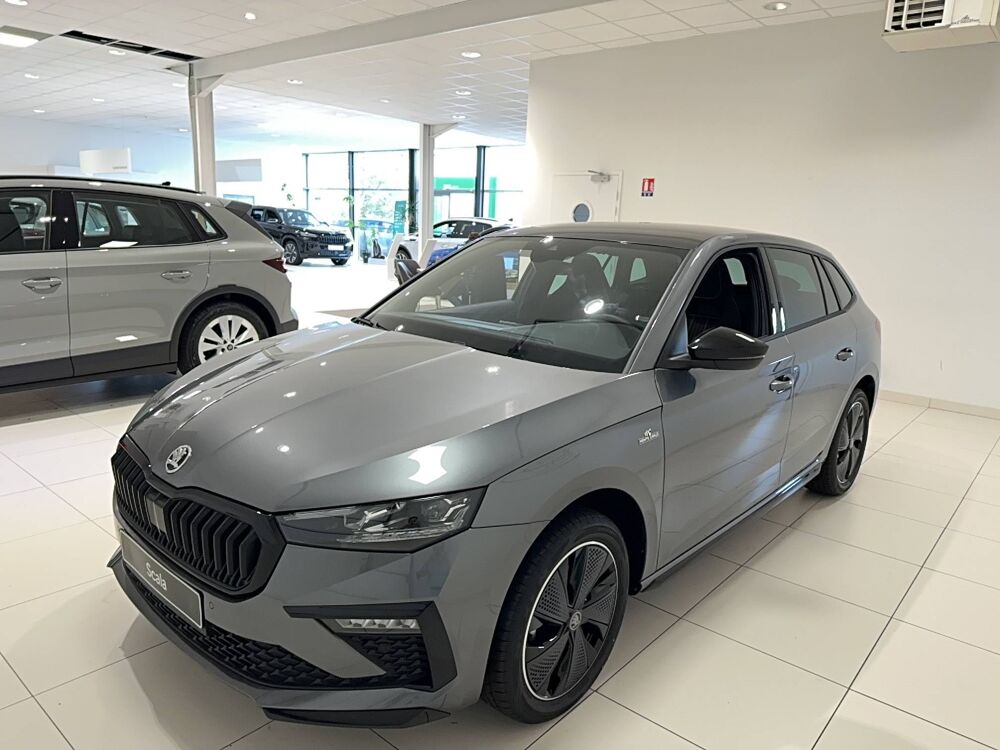 Scala 1.0 TSI Evo 2 116 ch DSG7 2025 occasion 25000 Besan&ccedil;on