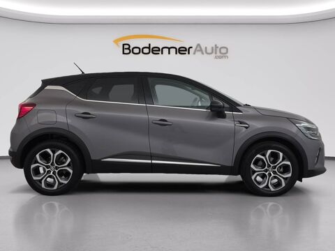 Captur E-Tech Plug-in 160 - 21 2022 occasion 50100 Cherbourg-en-Cotentin