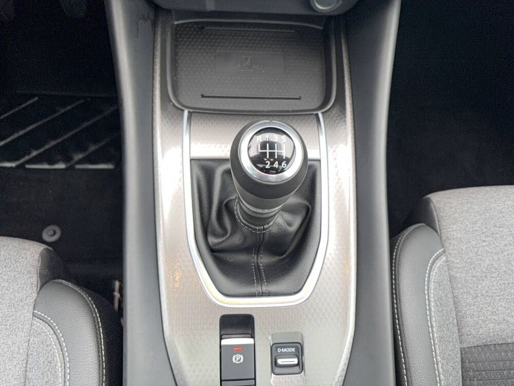 Qashqai Mild Hybrid 140 ch 2025 occasion 56850 Caudan