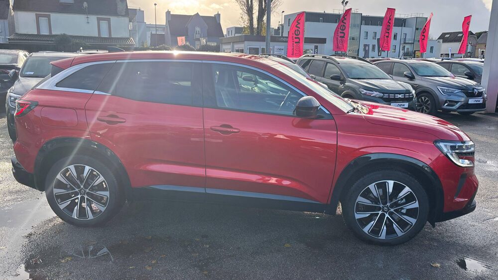 Austral E-Tech full hybrid 200 GSR2 2025 occasion 56000 Vannes