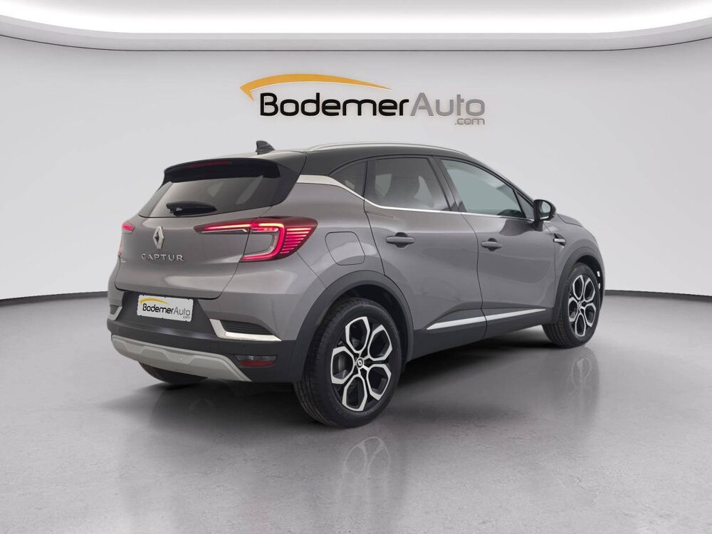 Captur TCe 160 EDC - 21 2022 occasion 56850 Caudan
