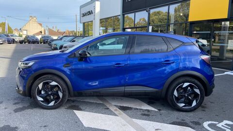 Captur E-Tech full hybrid 160 ch 2026 occasion 61200 Argentan