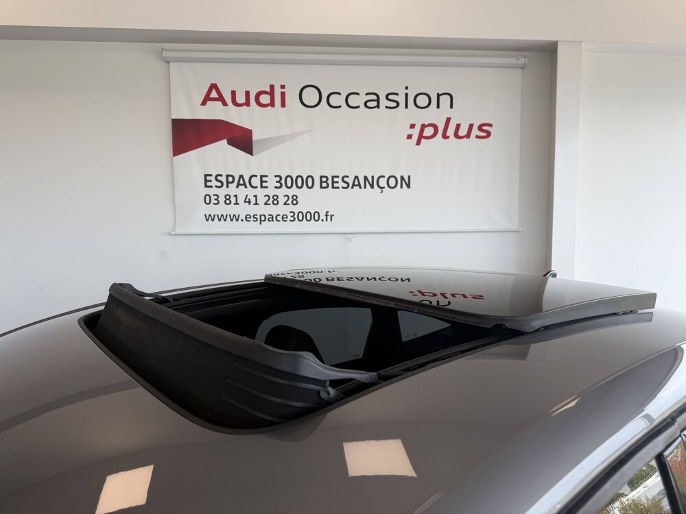 Q4 e-tron Sportback 35 170 ch 55 kW 2023 occasion 25000 Besan&ccedil;on