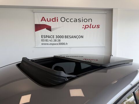Q4 e-tron Sportback 35 170 ch 55 kW 2023 occasion 25000 Besan&ccedil;on