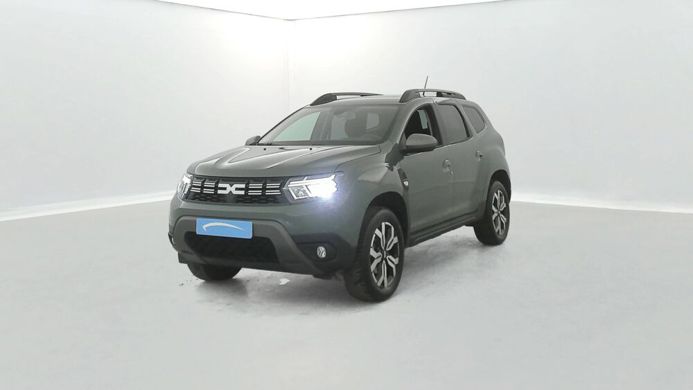 Duster ECO-G 100 4x2 2024 occasion 14400 Bayeux