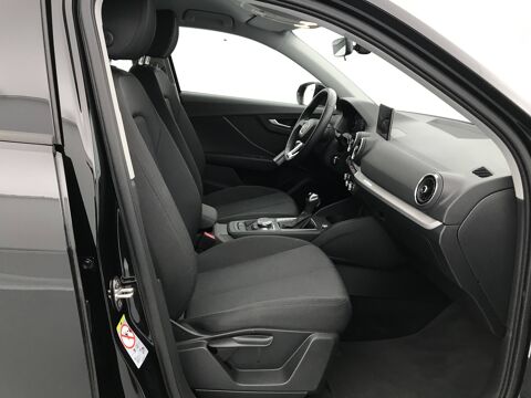 Q2 30 TDI 116 S tronic 7 2022 occasion 25000 Besan&ccedil;on