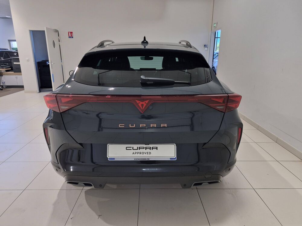 Formentor 1.5 eTSI Hybrid 150 ch DSG7 2026 occasion 25000 Besan&ccedil;on
