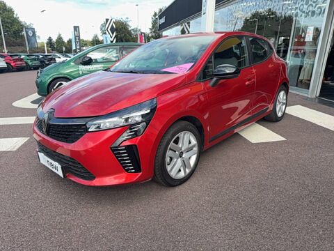 Annonce voiture Renault Clio 19260 €