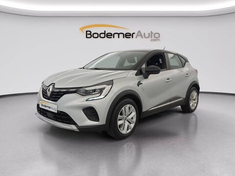 Renault Captur Blue dCi 95 2021 occasion Morlaix 29600