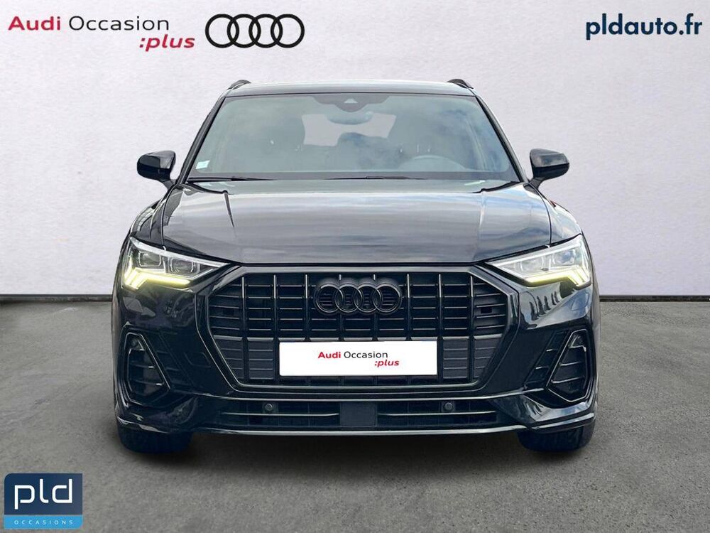 Q3 35 TDI 150 ch S tronic 7 Quattro 2021 occasion 13090 Aix-en-Provence